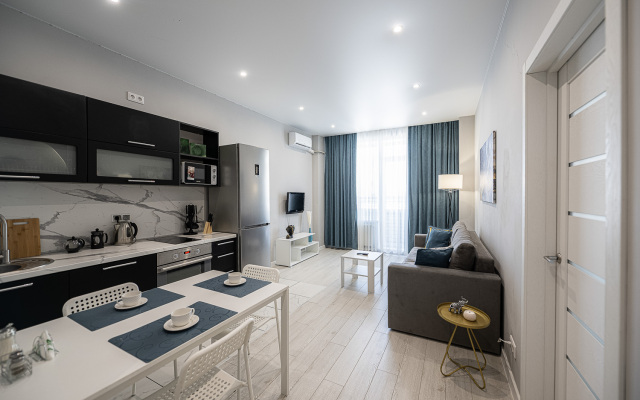 Апартаменты Пять Звёзд на улице Яковлева 11