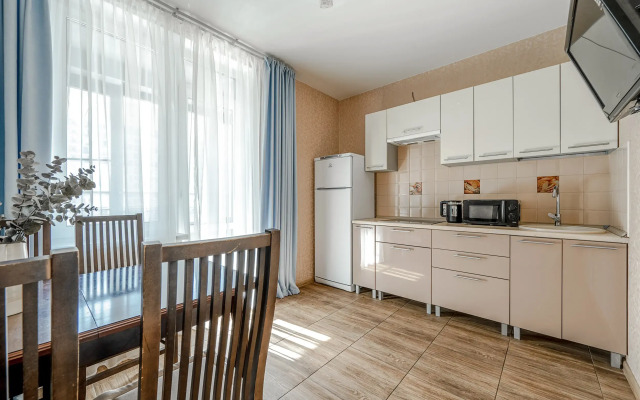 Апартаменты Однокомнатные в ЖК Царская Столица