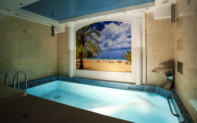 Lazurny bereg Hotel