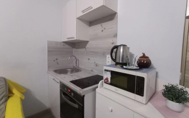 Квартира Live-In-Comfort на Высотной 11-17