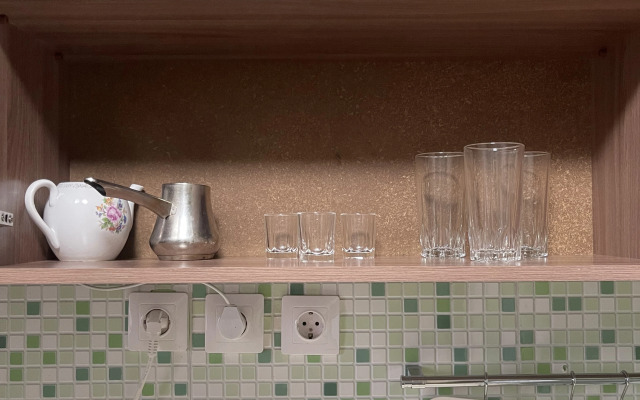 Квартира Кропоткина 15