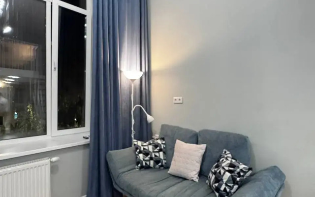 Dvukhurovnevye apartamenty Cozy Lair  u metro Baumanskaya Apartments