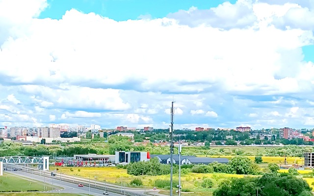 Svetlaya I Uyutnaya Studiya V Tsentralnom Rayone Flat