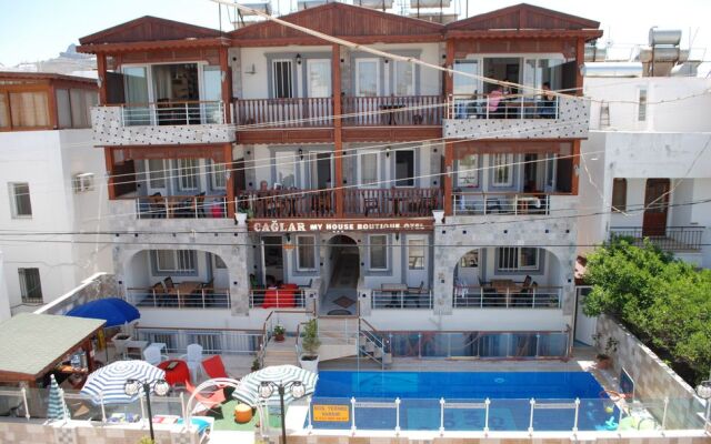 Caglar My House Hotel