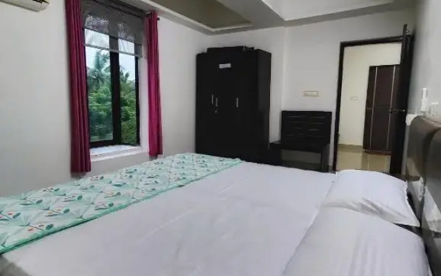 Casa Sossegado 800 Mts From Varca Beach Apartments