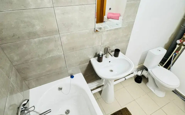 Квартира Уютная квартира у Мегаполиса Екатеринбург