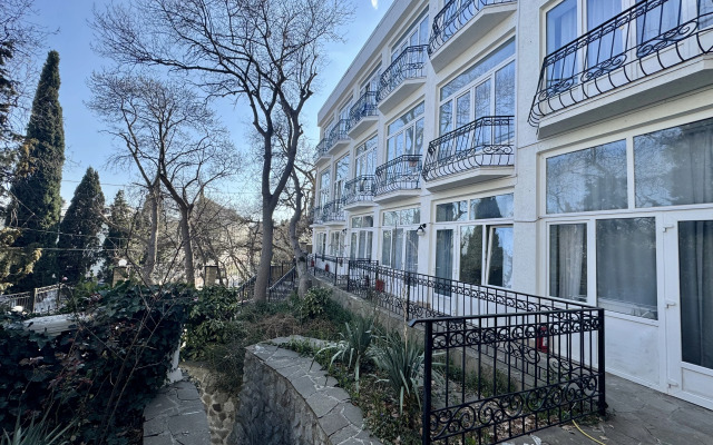 Апартаменты Двухместные с Кухней Алупка Ривьера Оазис