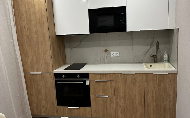 Zhk Svetlaya Dolina Kazan Apartments