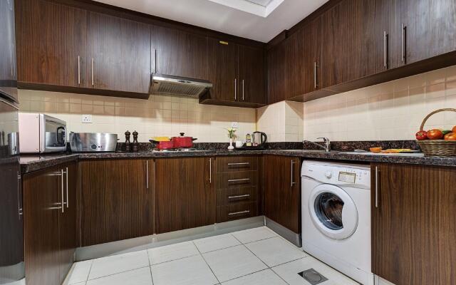 Abidos Dubailand Apartment Hotel