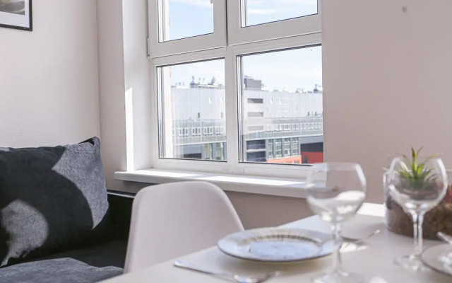 Квартира Larinstay