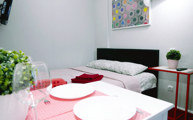 Kvartirkin Zarech'ye Mini-Hotel