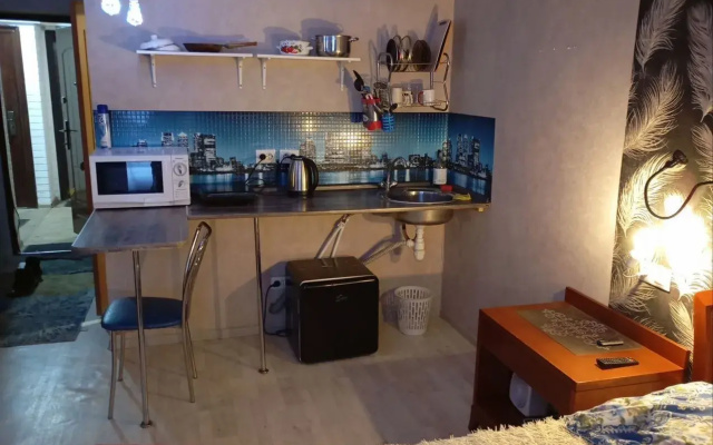 Квартира Эконом на Бохняка 16