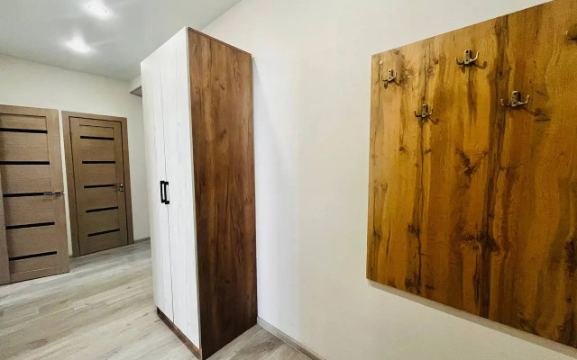 Dvukhkomnatnye Ryadom S Olimpiyskim Parkom Apartments