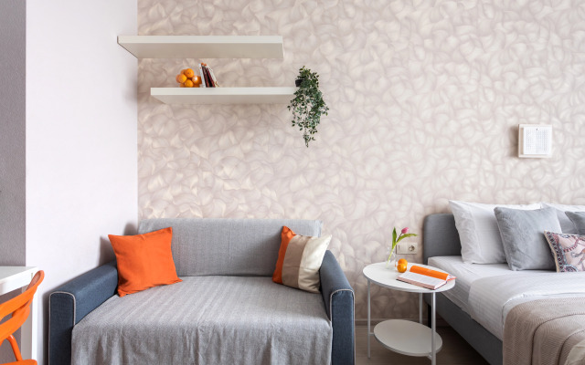 Квартира Dubrovskiy Apart на Орджоникидзе 52