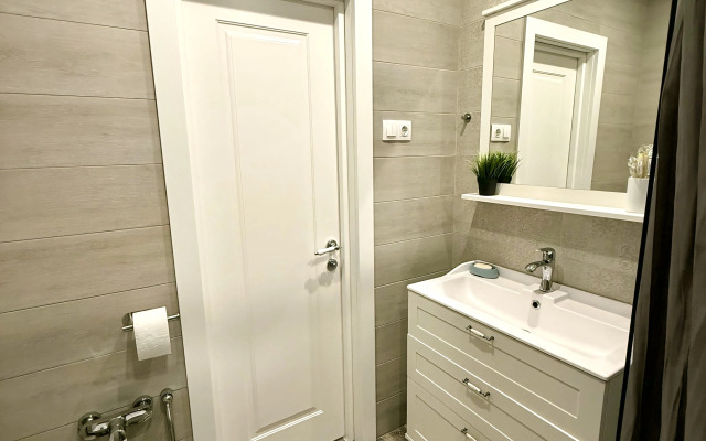 Na Komsomolskoy Otlichnaya Flat