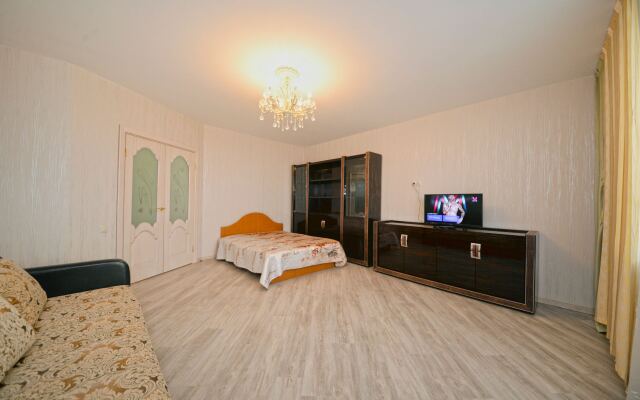 S Shikarnym Vidom Na Volgu Apartments