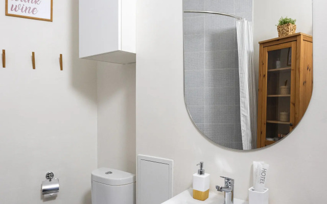 Апартаменты Suffix в центре города на Галицкого