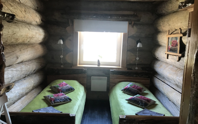 Shale Lesnye Yagody Private house