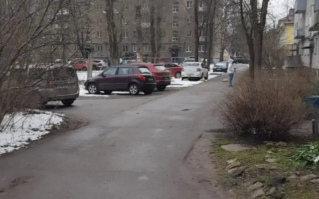 Uyutnaya V Tsentre Flat