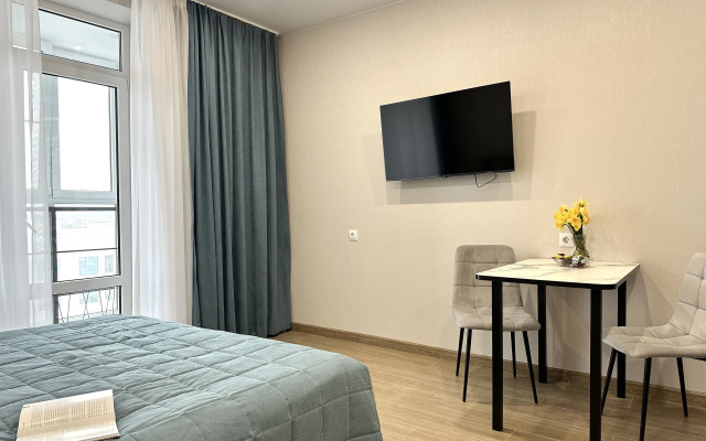 Studiya V Zhk Rodnye Prostory Apartments