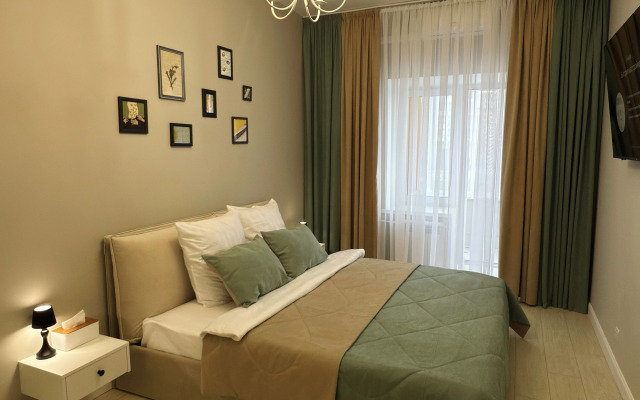 Квартира Просторная в центре Твери