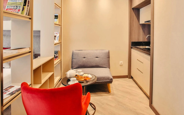Apartment hotel Sunrise Residence Apart-Hotel