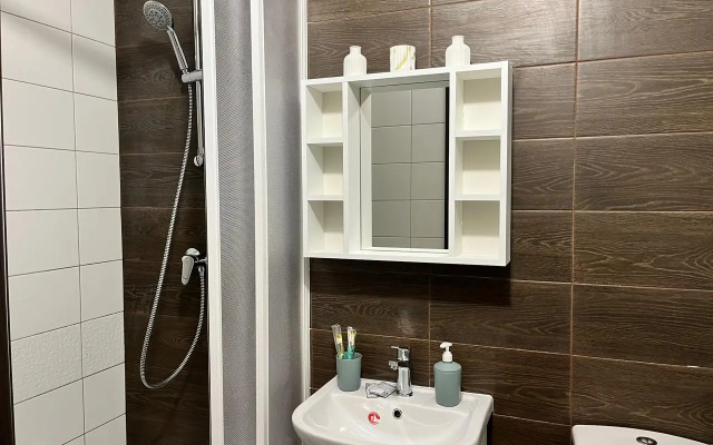 Квартира Апартаменты South Park SPB