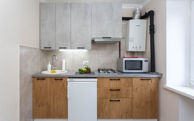 Апартаменты Двухкомнатные Pro.apartment на Черняховского