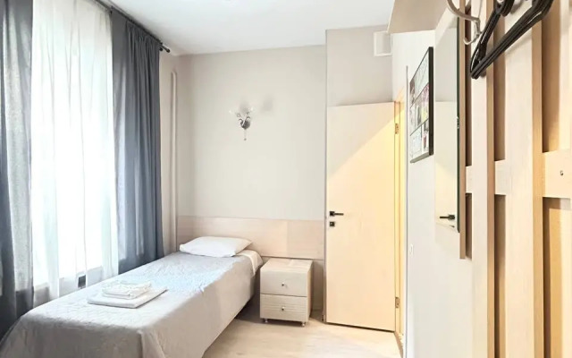 Меблированные комнаты OpenHome Orhidea