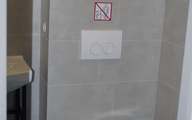 Sever-Yug s baney i chanom Apartments