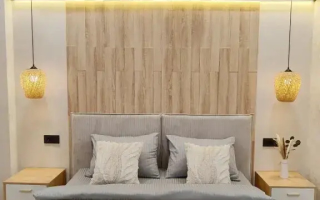 2-Komnatnaya V Samom Tsentre Sochi Flat