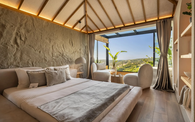 Nuba Istanbul Bungalow