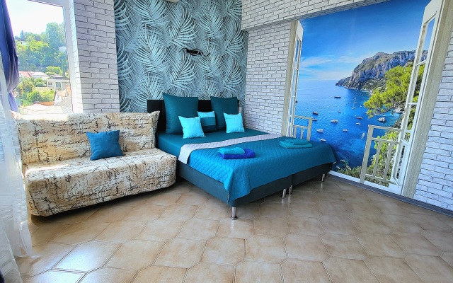 9 na Krasnoy v Sochi Flat
