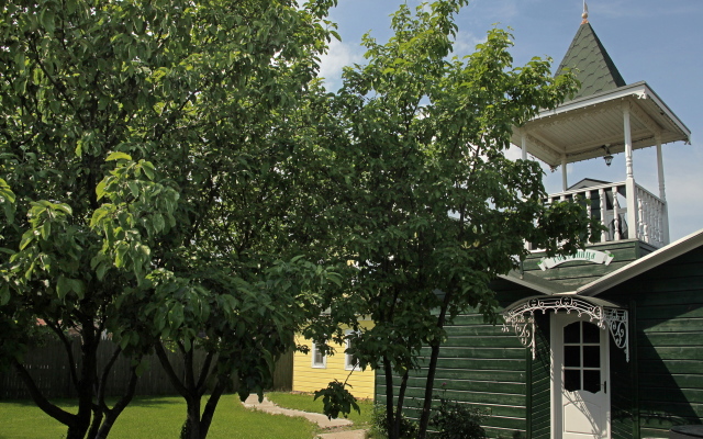 Podozerka Guest House