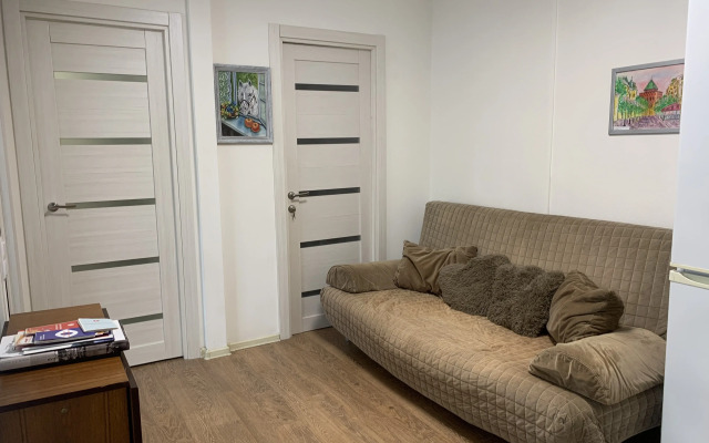 Na Kulibina 4a Flat