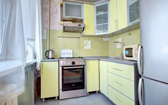 Na Ulitse 50 Let Oktyabrya 45 Flat