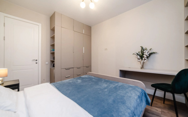 V novom dome Flat