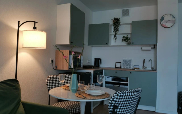 Lotus Cozy Aparts na Volge Flat