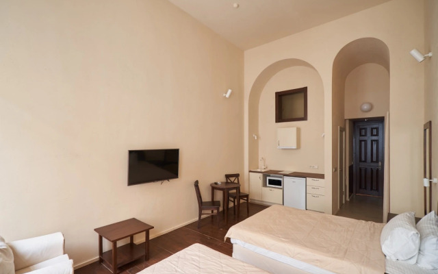 Ленинградская квартира №3 11