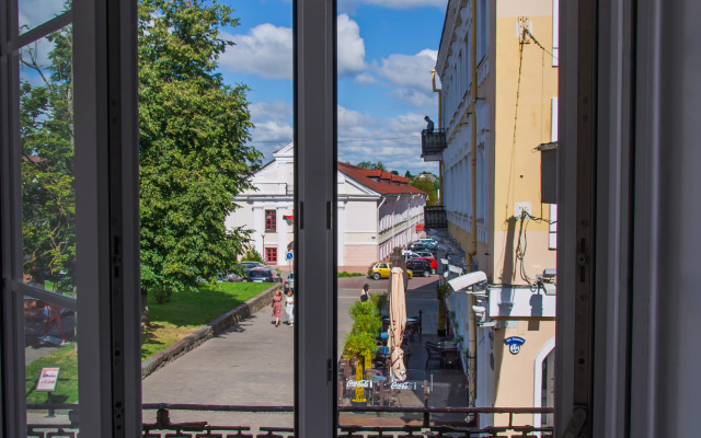 Апартаменты в центре исторической части Гродно