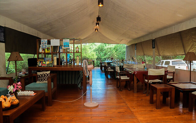 Camping Yala Hotel Ravana luxury Safari Camp Tents