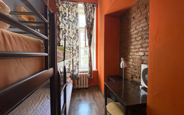 Kuba Koliving Living quarters