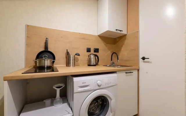 Апартаменты Студия Комфорт Сити Групп на Саперном Переулке 8