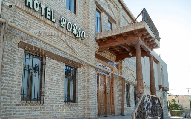 Бутик-Отель Porso