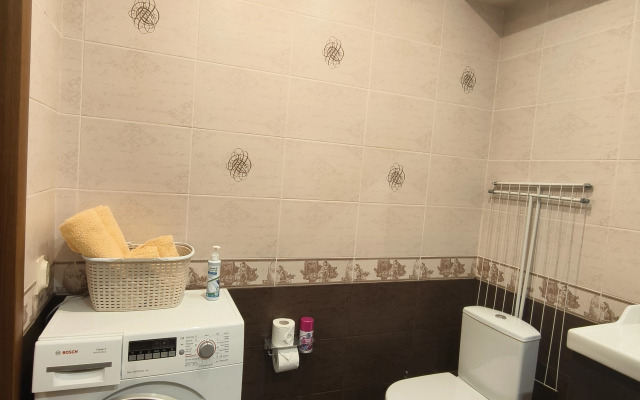 Kak Doma V Tikhom Mestechke Flat
