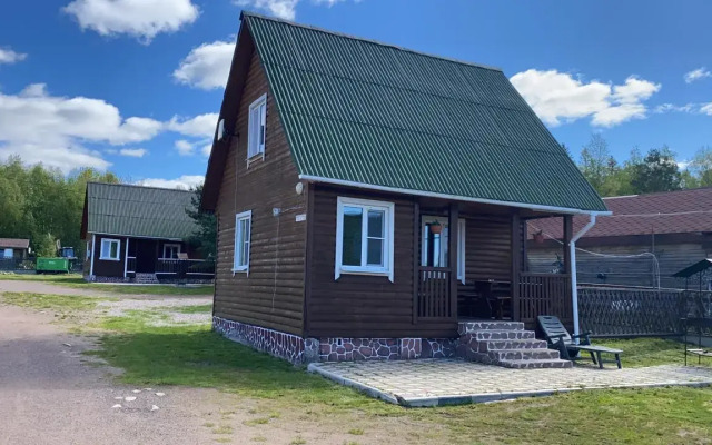 Частный дом Коттеджи Мантиансаари 2