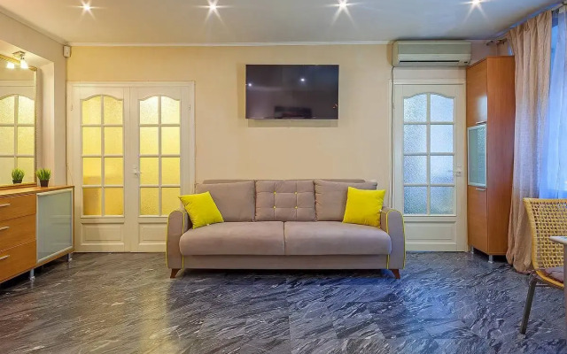 Квартира Двухкомнатная на Кутузовском Проспекте