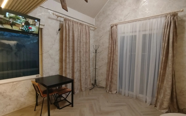 Domik V Romashke Guest house