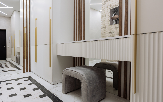 Апартаменты Luxury Life Рыбная Деревня