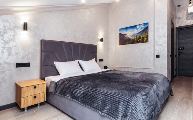 Apartments in the very center of Krasnaya Polyana